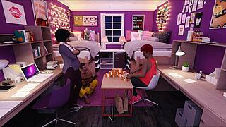 exploring the chick route in being a dik episode 192