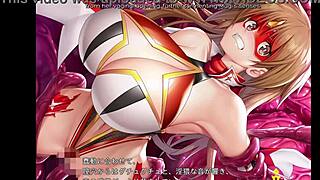 Taimanin Rpgx Scene 83 English Subbed