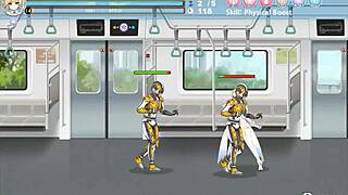 Magical Angel Fairy Princess Hentai Game Intense Action