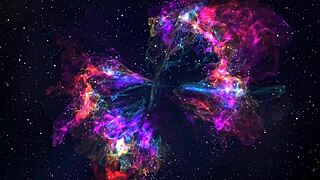 Naughty Girl Holding Two Huge Cocks Ends in Wild Cum