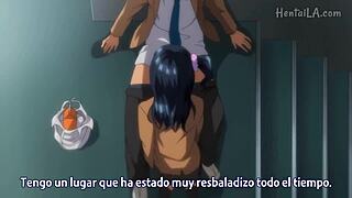 Detailed Scenes from Hatsukoi Time Episode 5