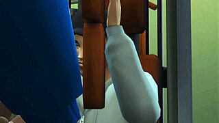 Watch this teen blowjob and facial in forbidden passion!