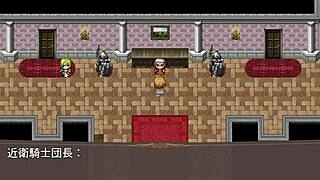 近衛騎士ウェイン ③ intense action