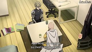 One Punch Man 04 Anime Hentai Episode