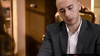 Gorgeous Stacy Bloom's Naughty Lawyer