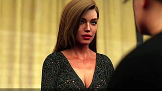 my hot stepmother made me cum hard - 3d hentai