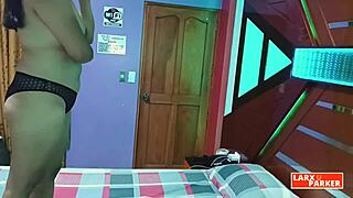 esther from chiclayo, wanna show off that huge ass bent over in casting?