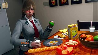 Eternum 8 Anime Hentai Game