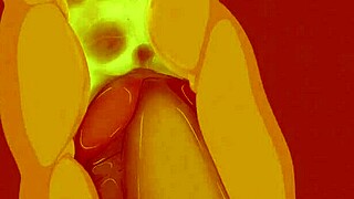 Yo, fucking Pokemons in this wild hentai clip!