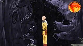 Old milf gets anal from monster alien in cuckold anime hentai with Uedu Kun.