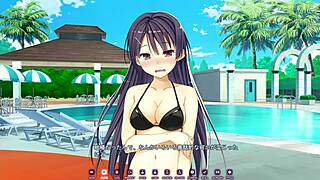 Koinaka mai kudou scene 7 nakadashi fun 😘