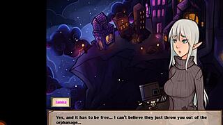 that wind disciple has a monster wet pussy in lol parody