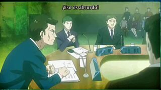 so, we were just chilling with this hentai, dakara boku wa h ga dekina cap 10, and it got wild