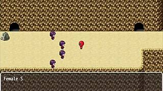 A hero must defeat super villains to save the city in Villainess Quest Part 1?