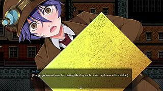 I found something strange in a man's box - detective girl of the steam city - part 6