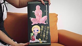 Unboxing Motsutoys Jackpot Slut Queen for a wild Latina teen test