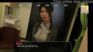 I’m Hooked on Curvy 3D Game Halfway House 21