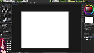 stream picarto toniwing features trashman in cartoon anime hentai