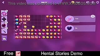 Want to see hentai stories demo?