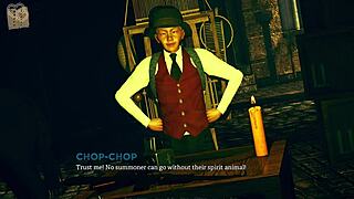 Gioco Eternum 42 con Elementi Hentai Anime Eccitanti