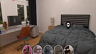 Mwneus Porn Game 2 Gameplay