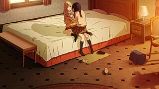 citrus episode 2 unfolds in the anime world of hentai