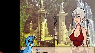 that wind disciple has a monster wet pussy in lol parody