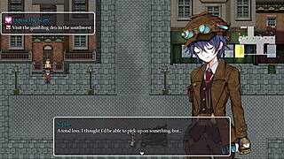 I found something strange in a man's box - detective girl of the steam city - part 6