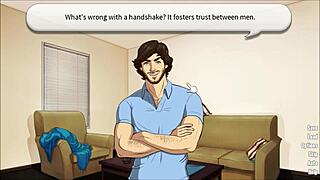 I Am Kept As My Professor's Boyfriend In This Story