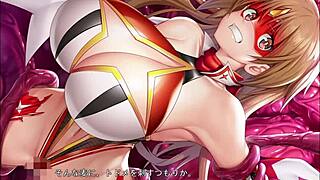 Taimanin Rpgx Scene 83 English Subbed