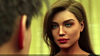 my hot stepmother made me cum hard - 3d hentai