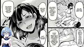 My beach vacation turned into casual sex.