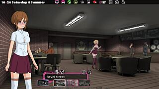 getting help from the cop