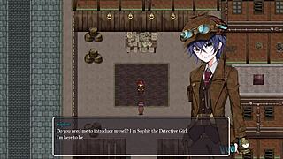 I found something strange in a man's box - detective girl of the steam city - part 6