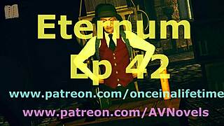 Eternum 42 Game With Anime Hentai Elements