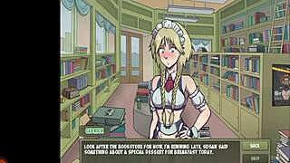 Witch Hunter P5 Blows Monster In Fantasy Fight