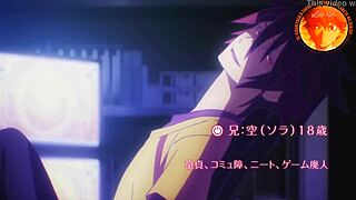 Old milf gets anal from monster alien in cuckold anime hentai with Uedu Kun.