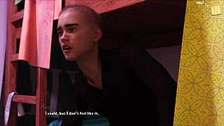 exploring the chick route in being a dik episode 192