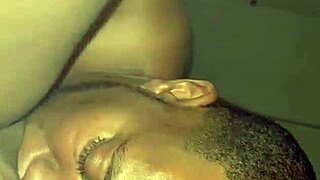 I squirted and he licked it up!