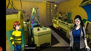 i love this charming milf with big tits