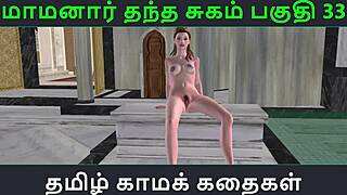 Yo, check this Tamil audio sex story, Maamanaar Thantha Sugam Part 33! 🔥