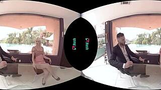 Big tit blonde layla price in virtual fuck session