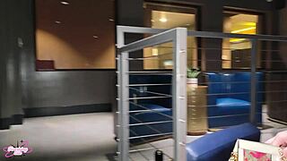 Dois caras me ajudaram a encontrar mais que meu celular: foda dobrada