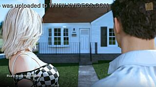 Aoa Academy 8: Detailed Game Scenes With Hentai Elements