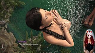 What adventures await the beauties in Dreamland's nature episode?