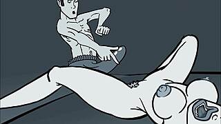 Jake's booty call all sex scenes and endings