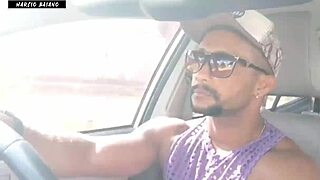 i spotted a sexy girl on the street, flirted, and promised to fuck her