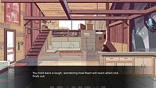 gem blast part 1 - garnets blowjob adventure.