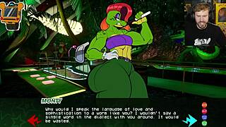 Playing Unfinished Fnaf Game In Garage