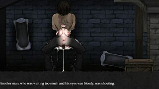 Night of R scenes - part 24 elevated pilgrims path area 😈